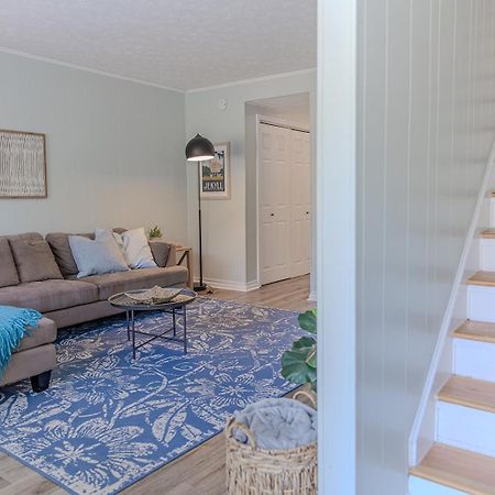 Coastal Cottage 1/2 Mile From Covington Square Exterior foto